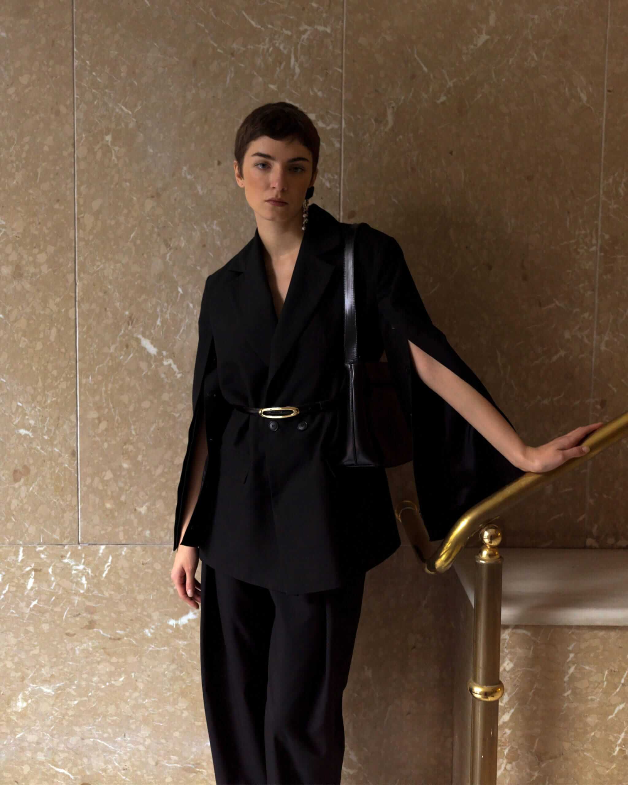 office style blazer